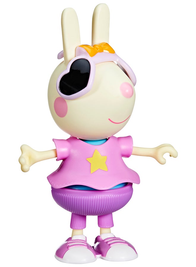 Peppa Pig فستان تنكر بيبا ربيكا الأرنب - Image 2
